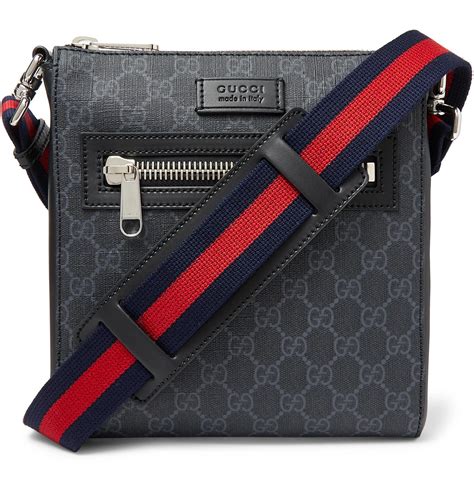 messenger bag gucci mens